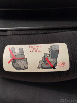 Cybex Pallas 2 Fix - 2