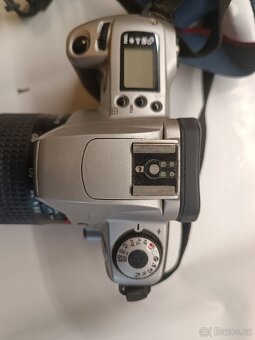 Canon EOS 300 příslušenstvím - 2