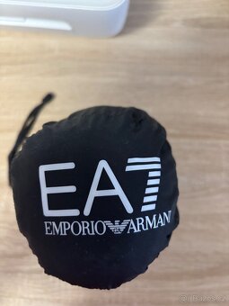 Panská podzimní bunda Empirio Armani EA7 - 2