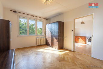 Pronájem bytu 1+1, 39 m², Karlovy Vary, ul. Ostrovská - 2