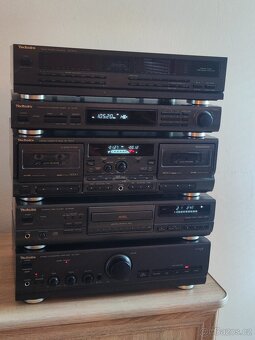 Technics sestava - 2