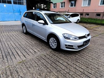 Volkswagen Golf 7 Variant - 2