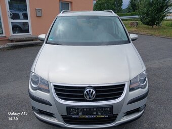 Volkswagen Touran CROSS 1.4 TSi - 2