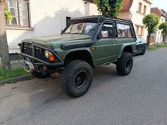 Nissan patrol gr y60 2.8 td - 2