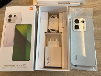 Xiaomi redmi Note 13 Pro 5G, 8gb Ram, 256 Rom - 2