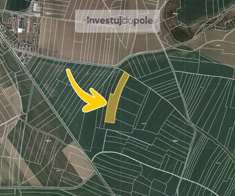 Prodej pole v k.ú. Podlažice - 2