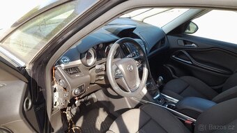 Opel Zafira č. 18602 - 2