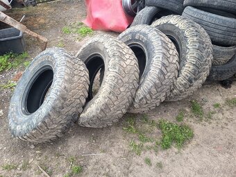 Pneu Cooper SST 33" r16 - 2