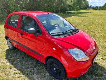 Chevrolet Matiz - 2