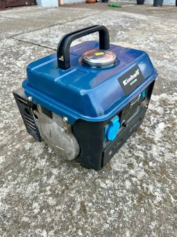 Elektrocentrála Einhell BT-PG 850 blue 720W - 2