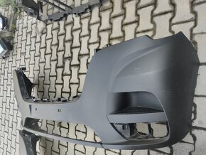 Renault Master od 2019- přední nárazníky,,blatnik - 2