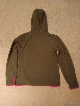 Dámská fleece mikina zn. Nell - vel. XL - 2