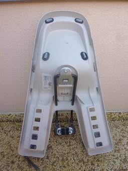 Dětská sedačka na kolo zn. Guppy mini Polisport - přední - 2