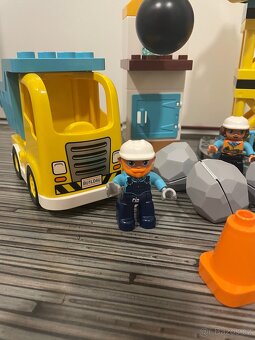 LEGO® DUPLO® 10932 Demolice na staveništi - 2