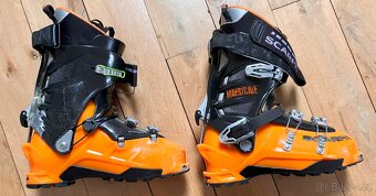 Scarpa Maestrale na náhradní díly - 2