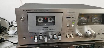 Onkyo TA-600D - 2