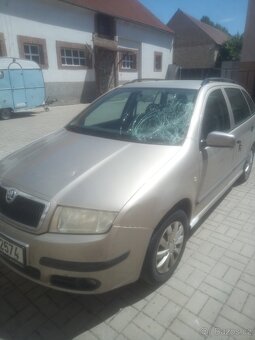 Fabie combi 1.4 - 2
