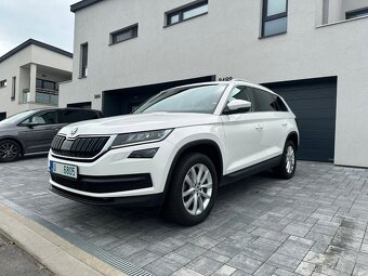 Škoda Kodiaq 2.0tdi 110kw 4x4,dsg,tažné - 2