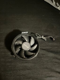 Procesor AMD RYZEN 5 3600 + Originální chladič - 2
