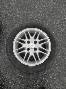 Originál disky na Ford Focus 6Jx15 - 2
