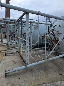Silo na cement - 2