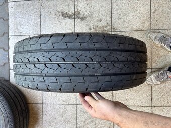 Pneu 1ks Bridgestone 225/65 r16C - 2