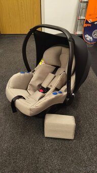 Dětská autosedačka - Avionaul Pixel 0-13kg - 2