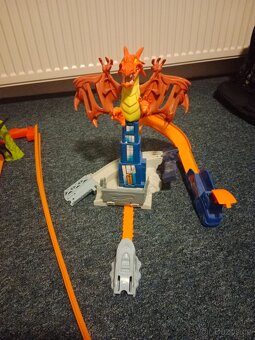 Hotwheels drahy - 2