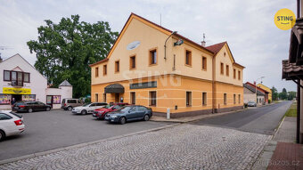 Prodej restaurace s ubytováním v Paskově , 130565 - 2