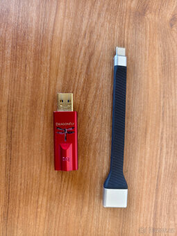 Audioquest DRAGONFLY Red USB DAC - 2
