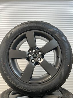 Land Rover defender alu kola r20 - 2