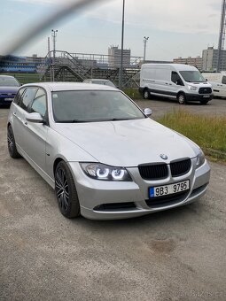 BMW e91 - 2