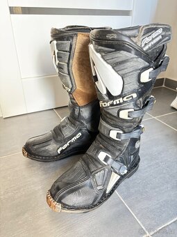 Motokrosové boty Forma Dominator - 2