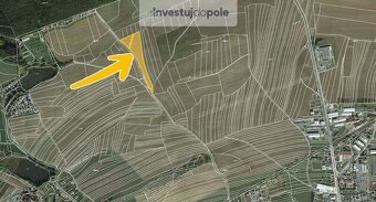 Prodej pole v k.ú. Kralovice u Rakovníka - 2