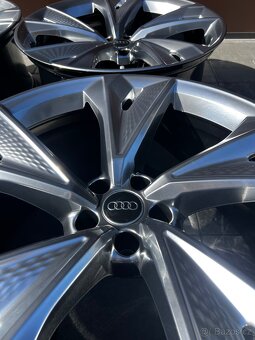 Audi rs6/rs7 r22 letní/zimni - 2