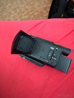 Sony FDR AX 53 - 2