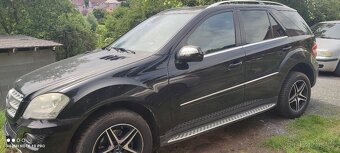 MERCEDES ML FACELIFT 350CDI R.V.2010 170KW PLATÍ DO SMAZÁNÍ - 2