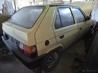 Škoda favorit - 2