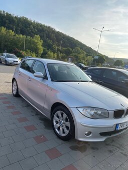 BMW 120D E87• 2007 • 120 kW • NOVÉ TURBO + SPOJKA - 2