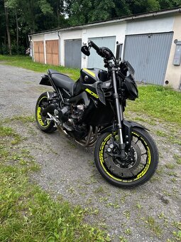 Yamaha MT 09 ABS 2017 - 2