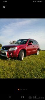 Suzuki grand Vitara 1,9 DDIS - 2