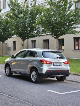 Mitsubishi asx 1.8d 4x4 167000km - 2