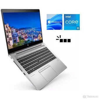 HP 840G6 elitebook 256gb SSD 8GB RAM - 2