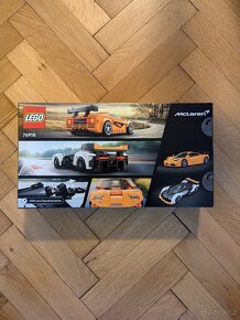 LEGO Speed Chamions 76918 McLaren - 2