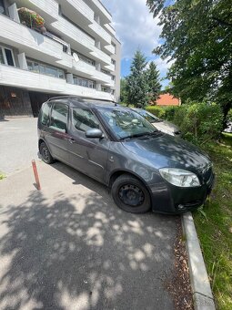Škoda Roomster - 2