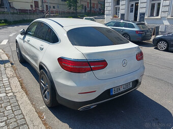Mercedes Benz GLC 250 Coupe - 2