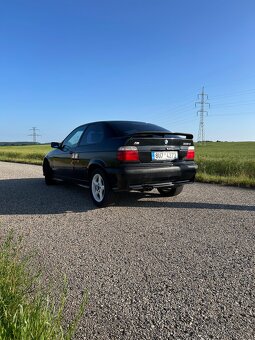 BMW e36 compact 1.8 ti (iso) - 2
