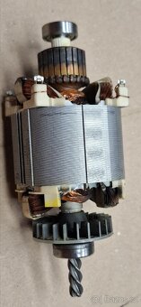 Elektromotor nůžek na živý plot HE 41, 400 - 2