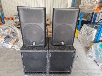 Aktivni system PA - 2