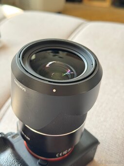 Samyang AF 35mm f/1.4 Sony FE - 2